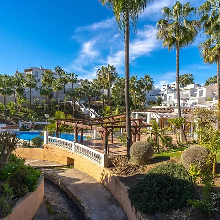 Apartment Casablanca Sunny Terrace By Casasol Nerja