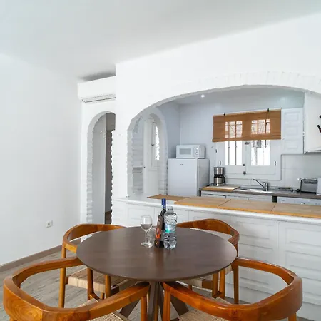 Casablanca Sunny Terrace By Casasol Нерха