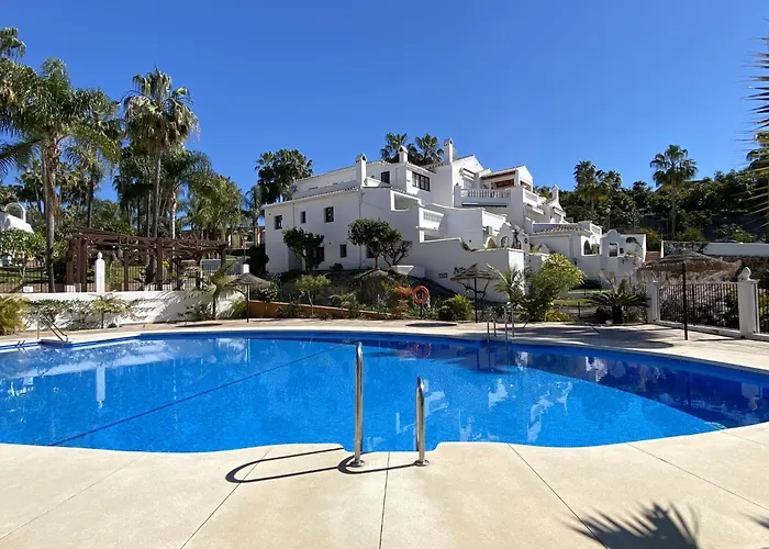 Casablanca Sunny Terrace By Casasol * Nerja