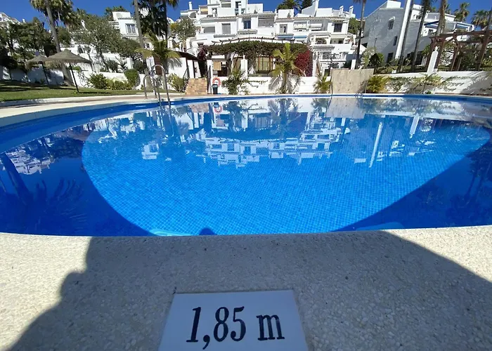 Casablanca Sunny Terrace By Casasol Nerja