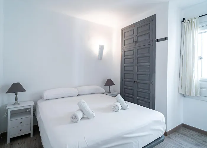 Casablanca Sunny Terrace By Casasol Apartment