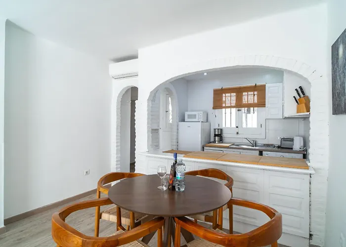 Casablanca Sunny Terrace By Casasol Nerja