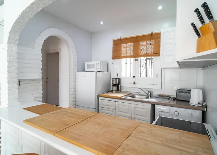 Casablanca Sunny Terrace By Casasol Appartamento Nerja