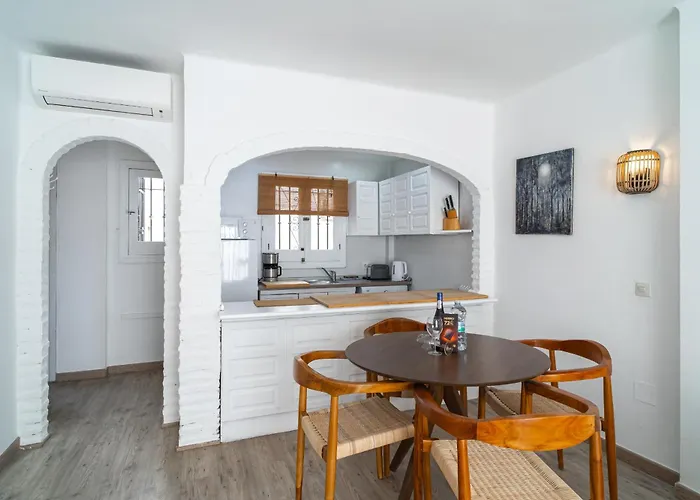 Casablanca Sunny Terrace By Casasol Nerja