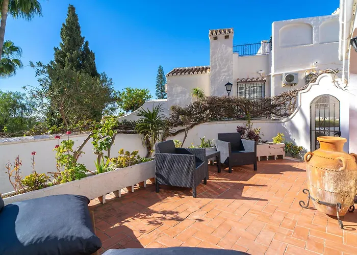 Casablanca Sunny Terrace By Casasol Nerja