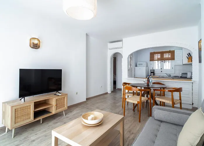 Apartment Casablanca Sunny Terrace By Casasol Nerja