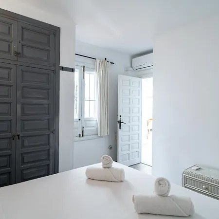 Casablanca Sunny Terrace By Casasol * נרחה