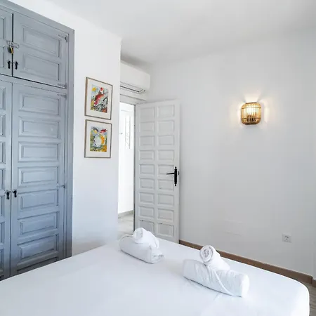 Casablanca Sunny Terrace By Casasol Apartman *