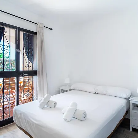 Casablanca Sunny Terrace By Casasol דירה נרחה