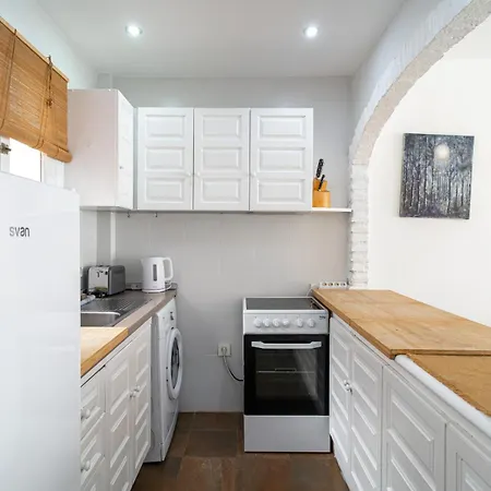 Apartman Casablanca Sunny Terrace By Casasol