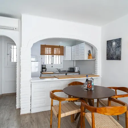 Casablanca Sunny Terrace By Casasol נרחה