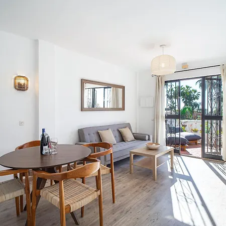 דירה Casablanca Sunny Terrace By Casasol