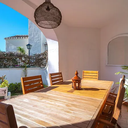 דירה Casablanca Sunny Terrace By Casasol נרחה