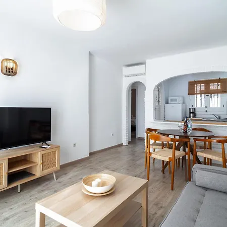 Apartman Casablanca Sunny Terrace By Casasol Nerja