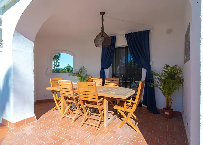 Casablanca Sunny Terrace By Casasol Нерха