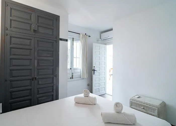 Casablanca Sunny Terrace By Casasol * Nerja