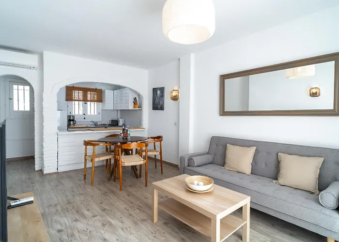 Daire Casablanca Sunny Terrace By Casasol *