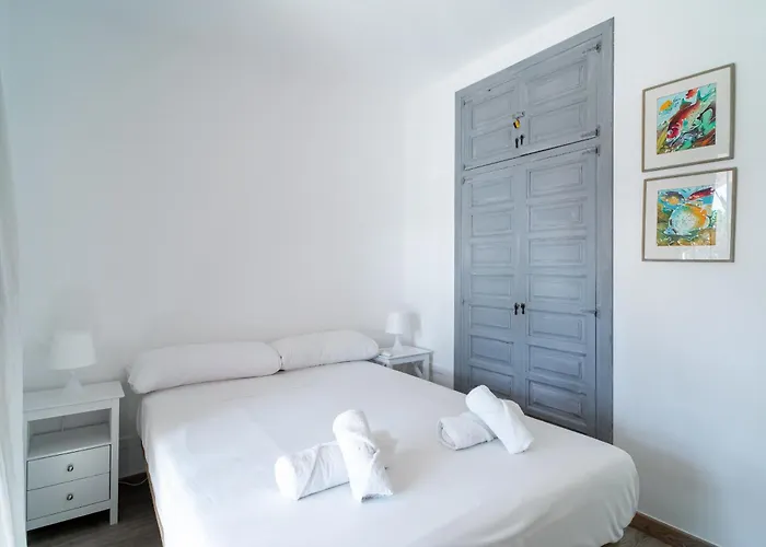 Daire Casablanca Sunny Terrace By Casasol Nerja