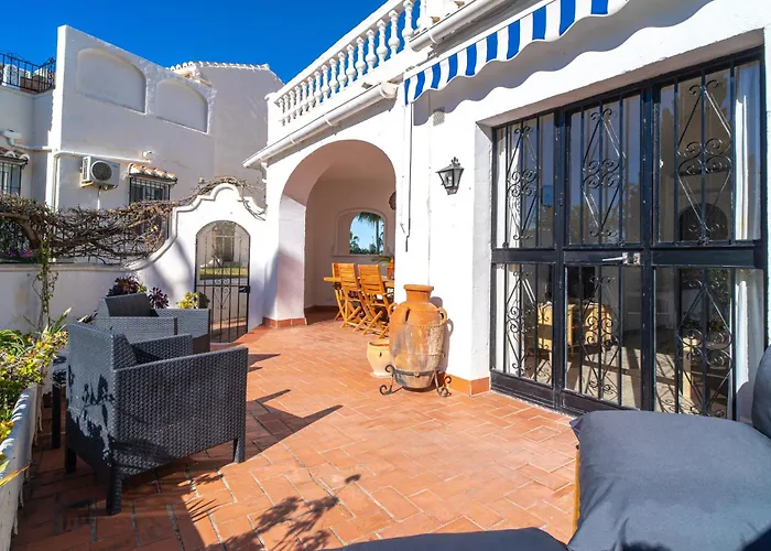 Casablanca Sunny Terrace By Casasol *