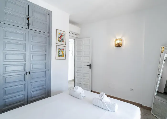 Casablanca Sunny Terrace By Casasol Daire *