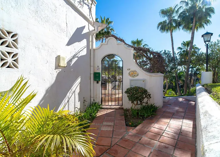 Апартаменты Casablanca Sunny Terrace By Casasol *