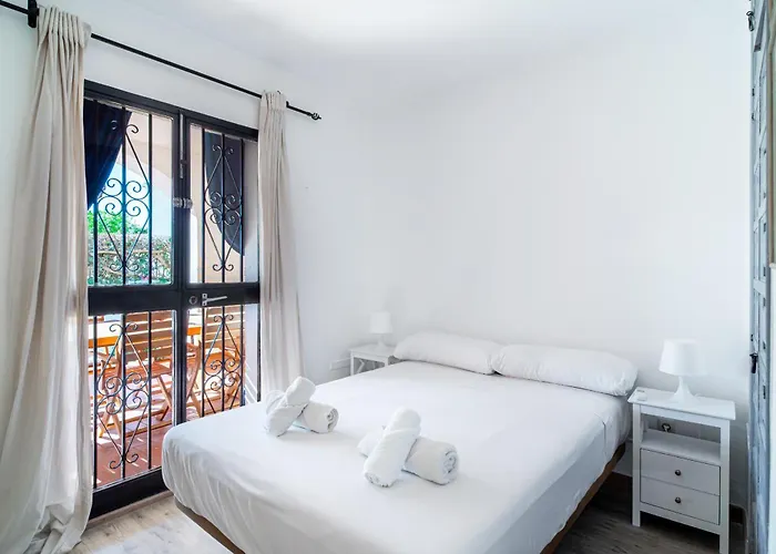 Casablanca Sunny Terrace By Casasol Daire Nerja