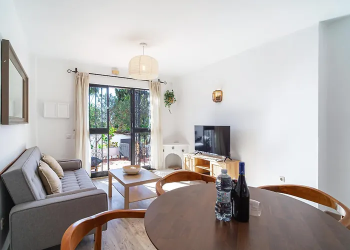 Casablanca Sunny Terrace By Casasol * Nerja