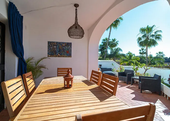 Апартаменти Casablanca Sunny Terrace By Casasol