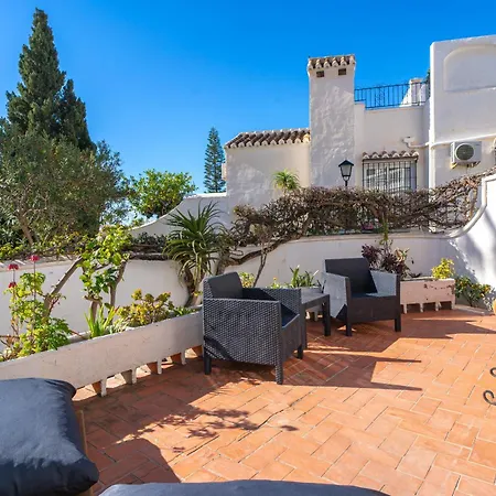 Casablanca Sunny Terrace By Casasol Нерха