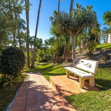 Casablanca Sunny Terrace By Casasol Nerja