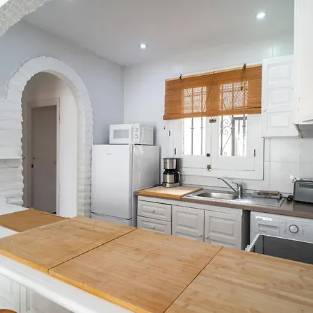 Casablanca Sunny Terrace By Casasol Apartment Nerja