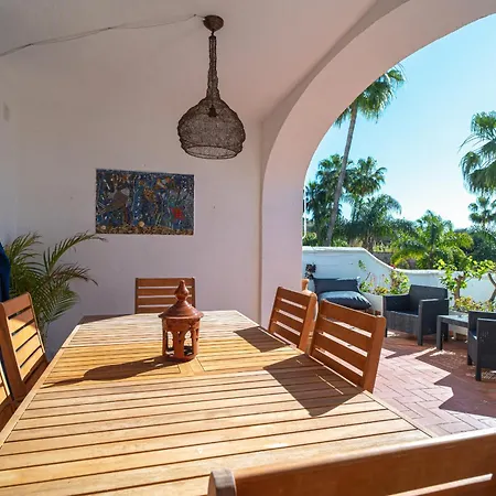 Apartmán Casablanca Sunny Terrace By Casasol