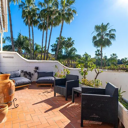 Casablanca Sunny Terrace By Casasol Apartment *